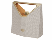 BUGANI Brief Plus - šampaňské - Přenosný Bluetooth reproduktor