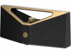 BUGANI Brief Pro - černý+zlatý - Přenosný Bluetooth repro...