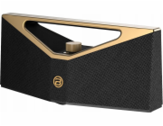 BUGANI Brief Pro - černý+zlatý - Přenosný Bluetooth reproduktor