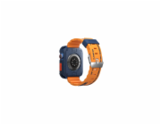 SKINARMA WYP SKINARMA APPLE ŘEMÍNEK NA HODINKY SHOKKU 45/44/42 MM ORANŽOVÁ