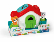 Baby Clementoni - Clemmy Senzorická farma