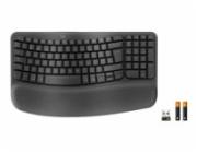 Klávesnice Logitech Wave Keys for Business Keyboard (920-012334)