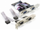 Longshine Longshine Controller PCIe 2x paralelní maloobch...