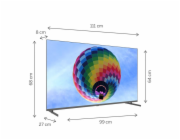 Thomson 50QG4S14 QLED Google TV