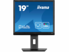 iiyama ProLite/B1980S-B1/19"/TN/1280x1024/75Hz/3ms/Black/3R