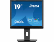 iiyama ProLite/B1980S-B1/19"/TN/1280x1024/75Hz/3ms/Black/3R