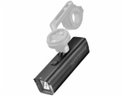 RockBros RHL1500 lm přední černé světlo na kolo 5000mAh 1500lm