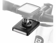 Přední cyklistická lampa pod tachometr s powerbankou Rockbros JP008
