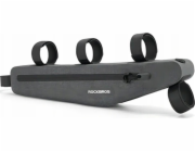 Vodotěsná cyklistická taška na rám Rockbros AS-052 šedá