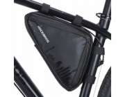 Vodotěsná cyklistická taška na rám Rockbros B39-2 černá