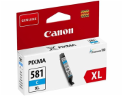 Canon CLI-581 XL C modra