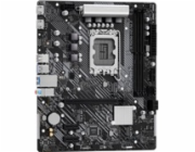 ASRock MB Sc LGA1700 B760M-H2/M.2, Intel B760, 2xDDR5, 2xHDMI, mATX