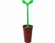 Alessi Merdolino toaletní kartáč ASG04