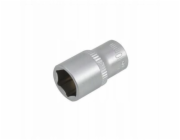 AWTools HEX ZÁSUVKA 1/4 KRÁTKÝ 4mm BLACK LINE