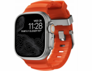 Nomad Rocky Point Band, přírodní/magma - AW 49/45/44/42mm