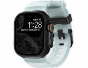 Nomad Rocky Point Band, černá ledově modrá záře - AW 46/49mm