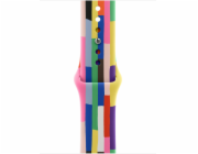 Apple 42mm sportovní řemínek Pride Edition – M/L