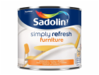 SADOLIN BARVA SIMPLY REFRESH NA NÁBYTEK BW 0,5L