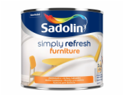 SADOLIN BARVA SIMPLY REFRESH NA NÁBYTEK BW 0,5L