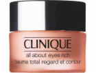 Péče o oční okolí Clinique All About  Eyes Rich 30ml