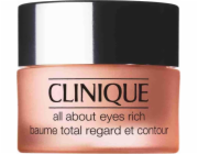 Péče o oční okolí Clinique All About  Eyes Rich 30ml