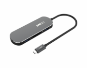 Emtec HUB 6-in-1 Type-C T650C