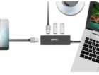 Emtec Hub Ultra Slim USB 3.2 4portový