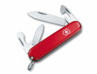 Victorinox Kapesní nůž Recruit červený
