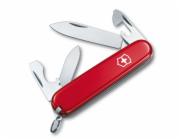 Victorinox Kapesní nůž Recruit červený
