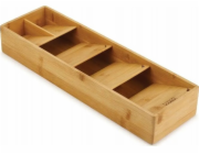 Joseph Joseph DrawerStore Bamboo Compact Cutlery Organiser