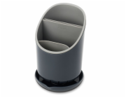 Joseph Joseph Dock grau Besteck-Abtropfbehälter