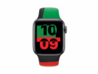 Watch Acc/40/Black Unity Sport Band - M/L