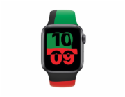 Watch Acc/40/Black Unity Sport Band - M/L