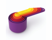 Joseph Joseph Nest Measure Multic. Measuring Cups 8-piece