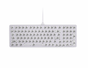 Glorious GMMK 2 klávesnice - Barebone, ANSI-Layout, bílá