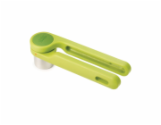 Joseph Joseph Helix Garlic Press Green
