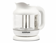 Rychlovarná konvice G3Ferrari, G1019301, Idilio, 1,2 L, skleněná karafa, automatické vypnutí, systém proti přehřátí, 1370-1630 W