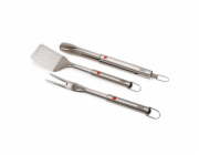 Joseph Joseph GrillOut 3-er Grillbesteck-Set Ausziehbar
