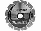 Makita MAKFORCE Sägeblatt 190x30x12Z