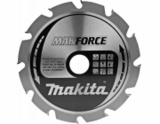 Makita MAKFORCE Sägeblatt 190x30x12Z