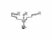 ICY BOX IB-MS525-T Monitorarm für 3 Monitore
