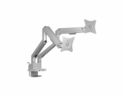 ICY BOX IB-MS524-T Monitorarm für 2 Monitore