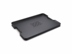 Joseph Joseph Cut&Carve Plus Multi-func.Black Chopping Board