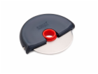 Joseph Joseph Disc Easy-Clean Grey Pizza Cutter