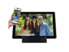 Denver Frameo PFF-1070 schwarz 25,4cm (10,1") 16GB mobil