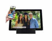 Denver Frameo PFF-1070 schwarz 25,4cm (10,1") 16GB mobil
