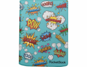 Pocketbook Flip Comic Print