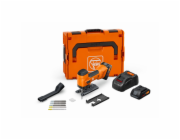 Fein F-IRON JIG 26 AS Set Akku-Stichsäge