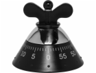 Alessi Kitchen Timer black A09 B