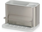 Joseph Joseph Surface Spülbecken Organizer silber